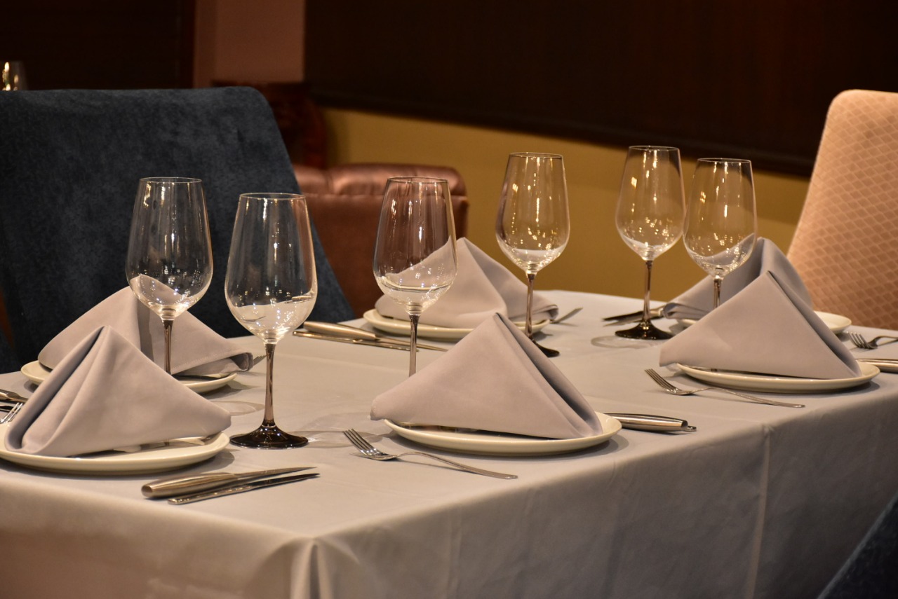 Los clientes pueden reservar su mesa para disfrutar de la aventura gastronómica. 