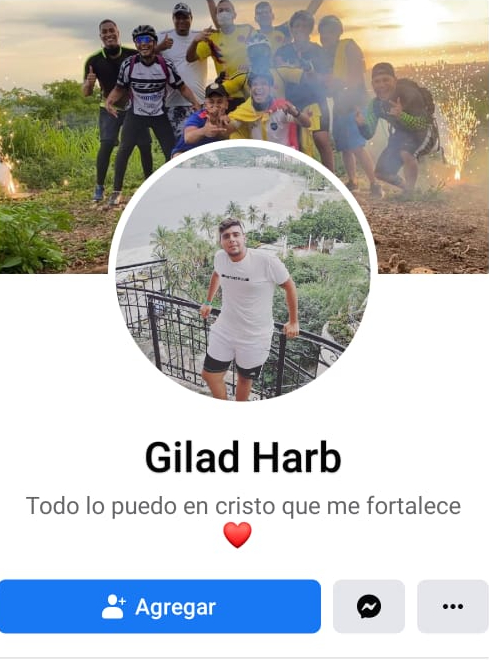 Gilad Harb