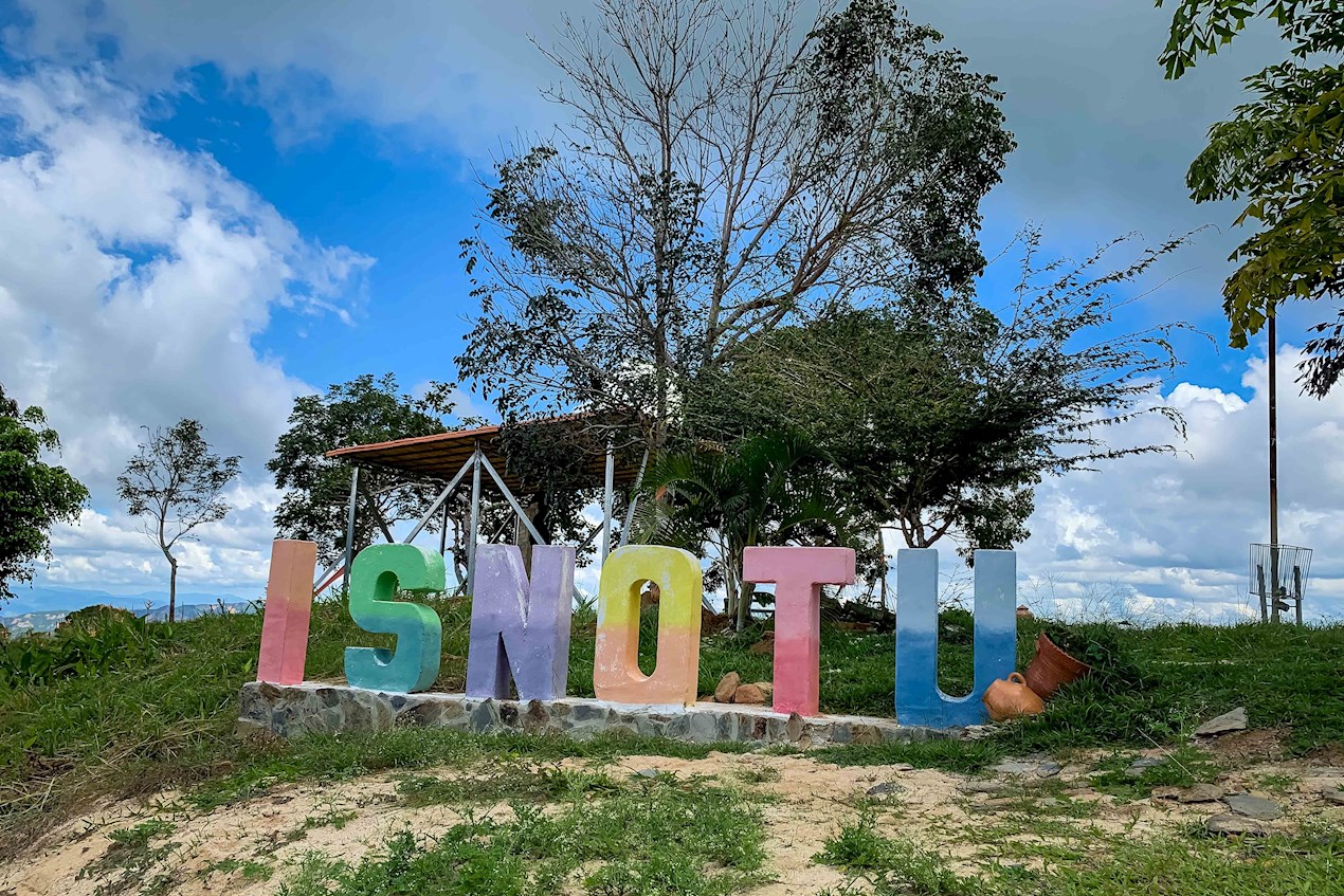 Isnotú -población situada en el oeste de Venezuela-, donde nació José Gregorio Hernández, un lugar que rebosa de fe por este médico que este año se convertirá en el primer beato del país.