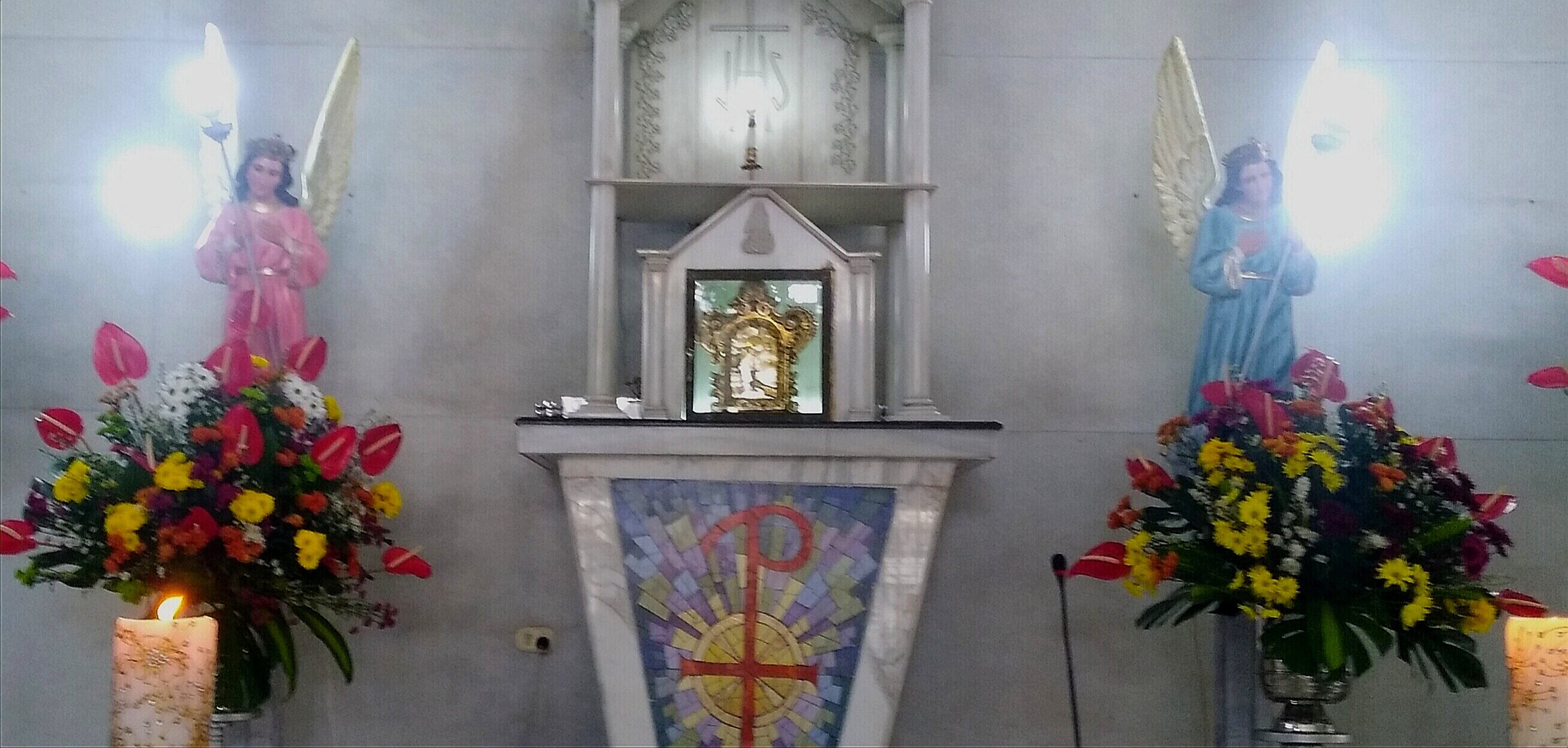 Reserva del Monasterio Hermanas Clarisas.