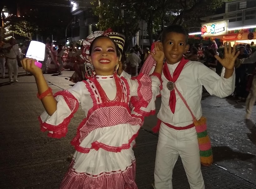 Cumbiamba La Soberana.