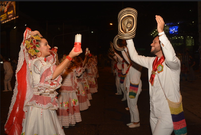 Cumbiamba La Soberana.