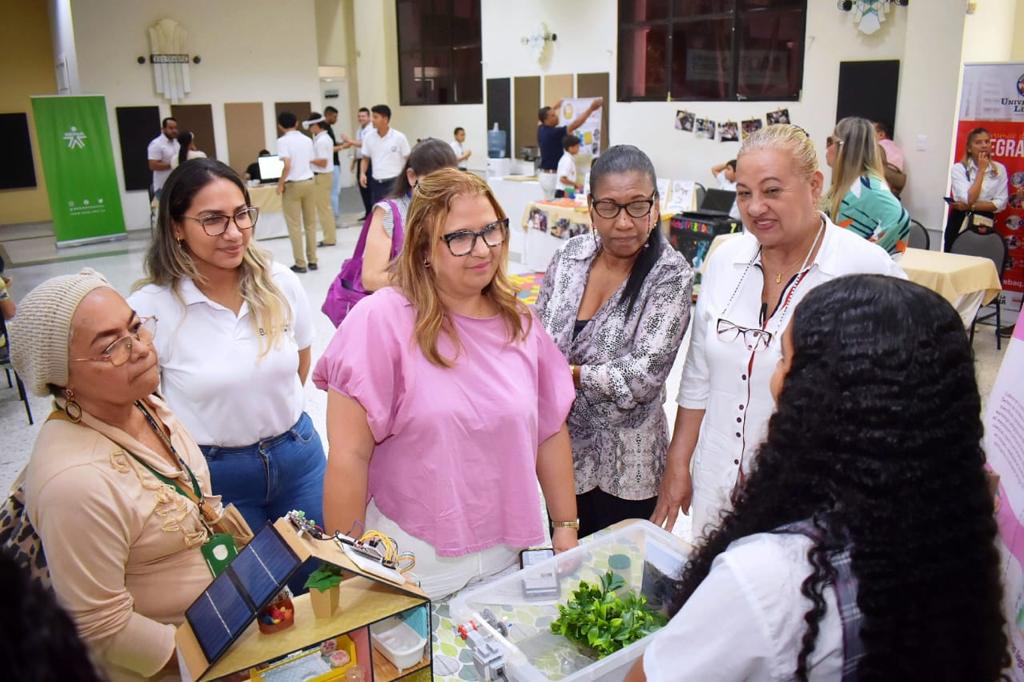 Barranquilla fue declarada territorio STEM+IS.