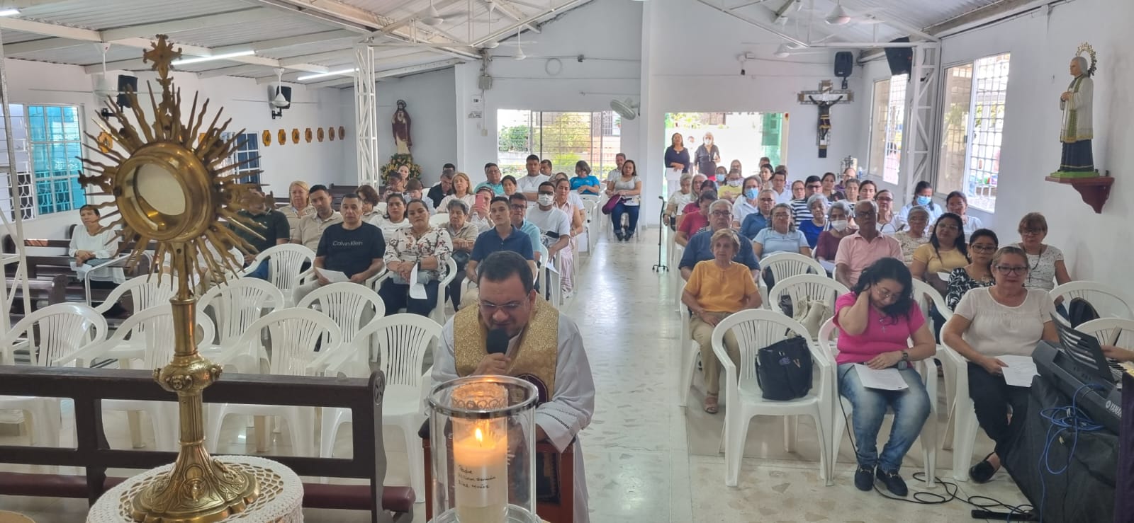 Parroquia San Juan Maria Vianney