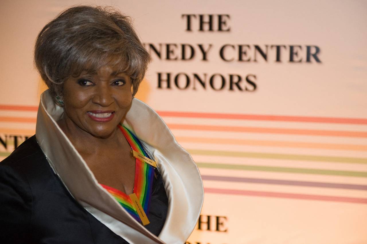 Grace Bumbry, la primera cantante negra de ópera.