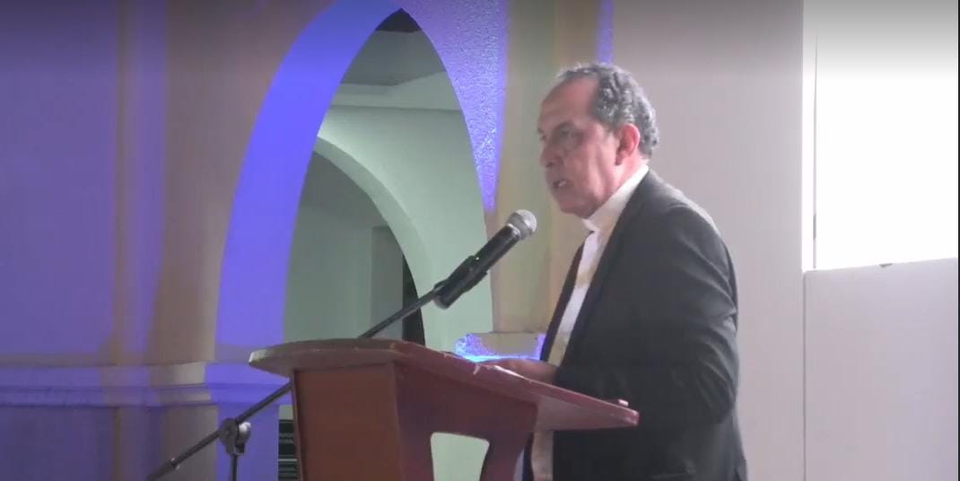 Arzobispo de Barranquilla: Pablo Emiro Salas Anteliz