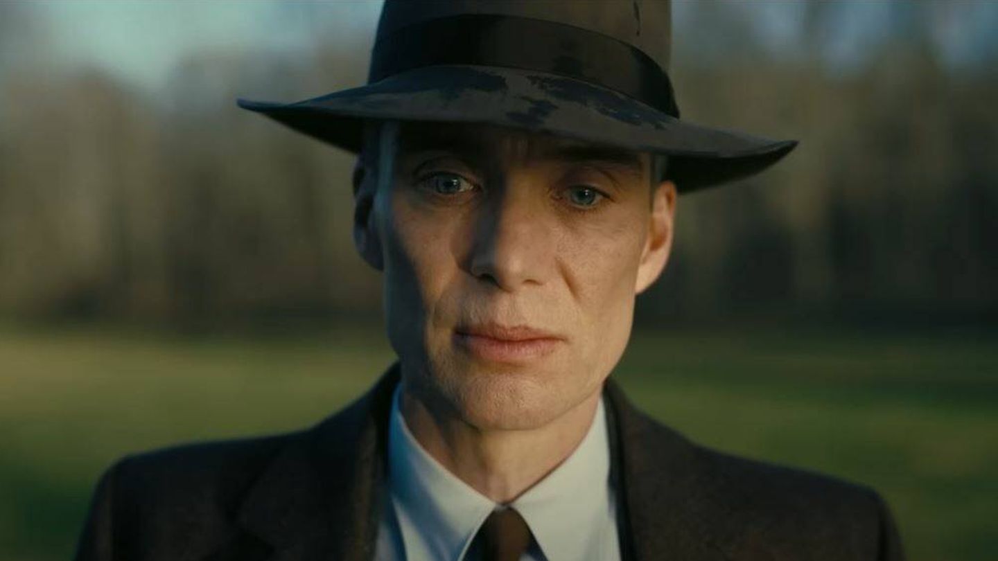 Cillian Murphy, protagonista de la película.