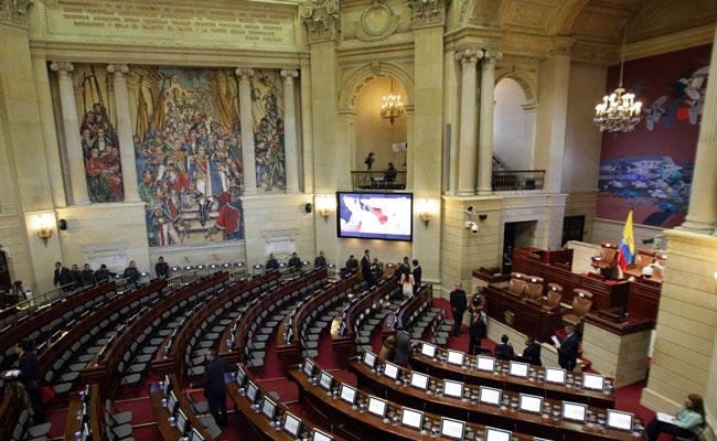 Congreso de la República de Colombia