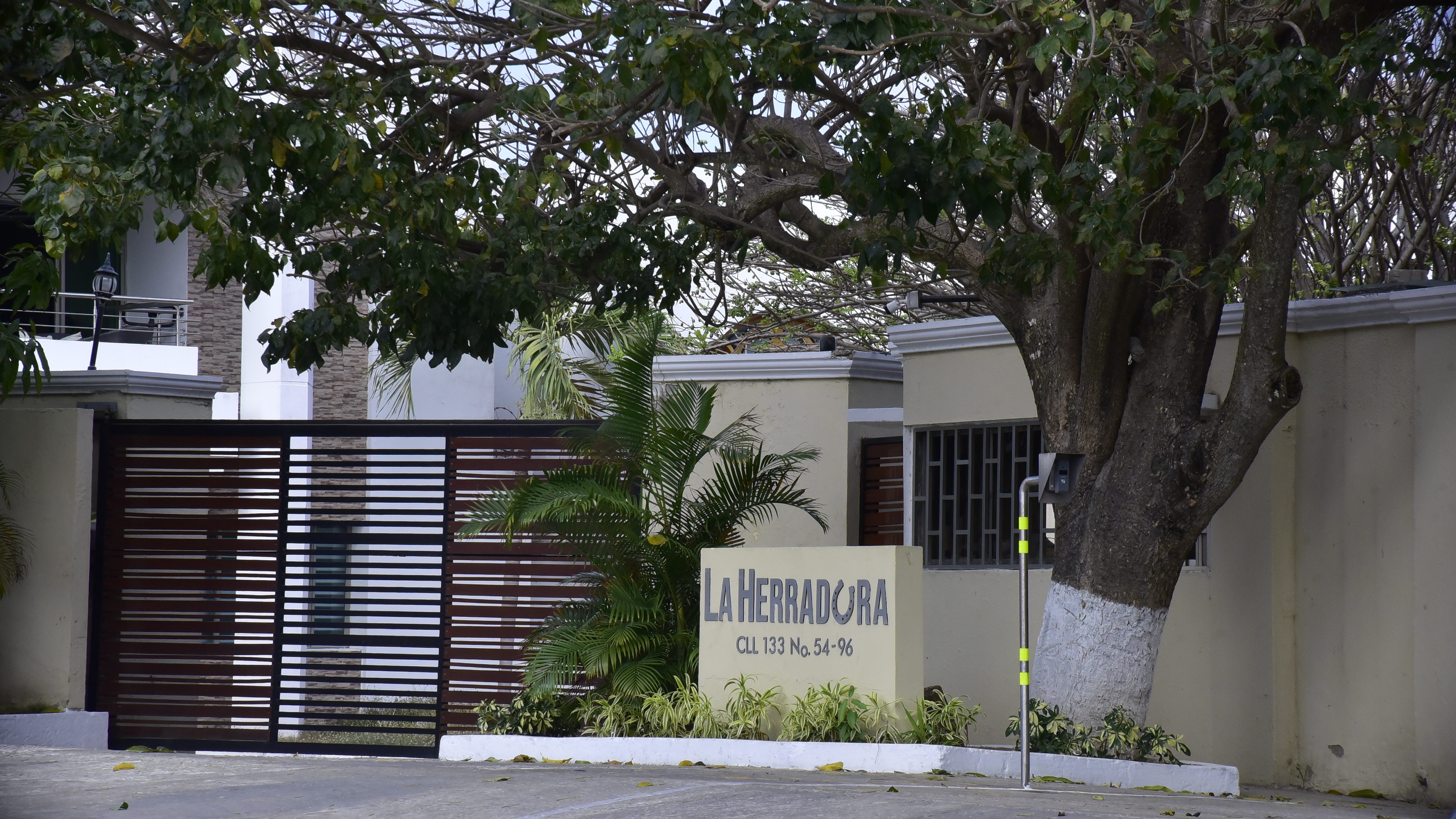 Condominio donde Nicolás Petro compró una casa.