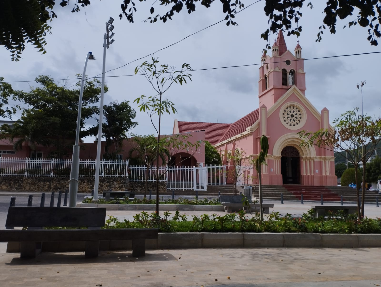 Santuario Mariano Nuestra Señora del Carmen