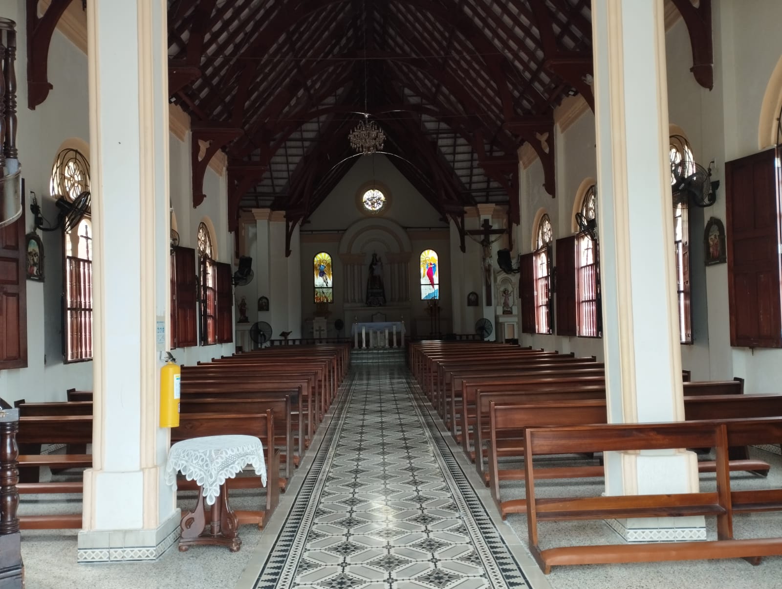 Santuario Mariano Nuestra Señora del Carmen