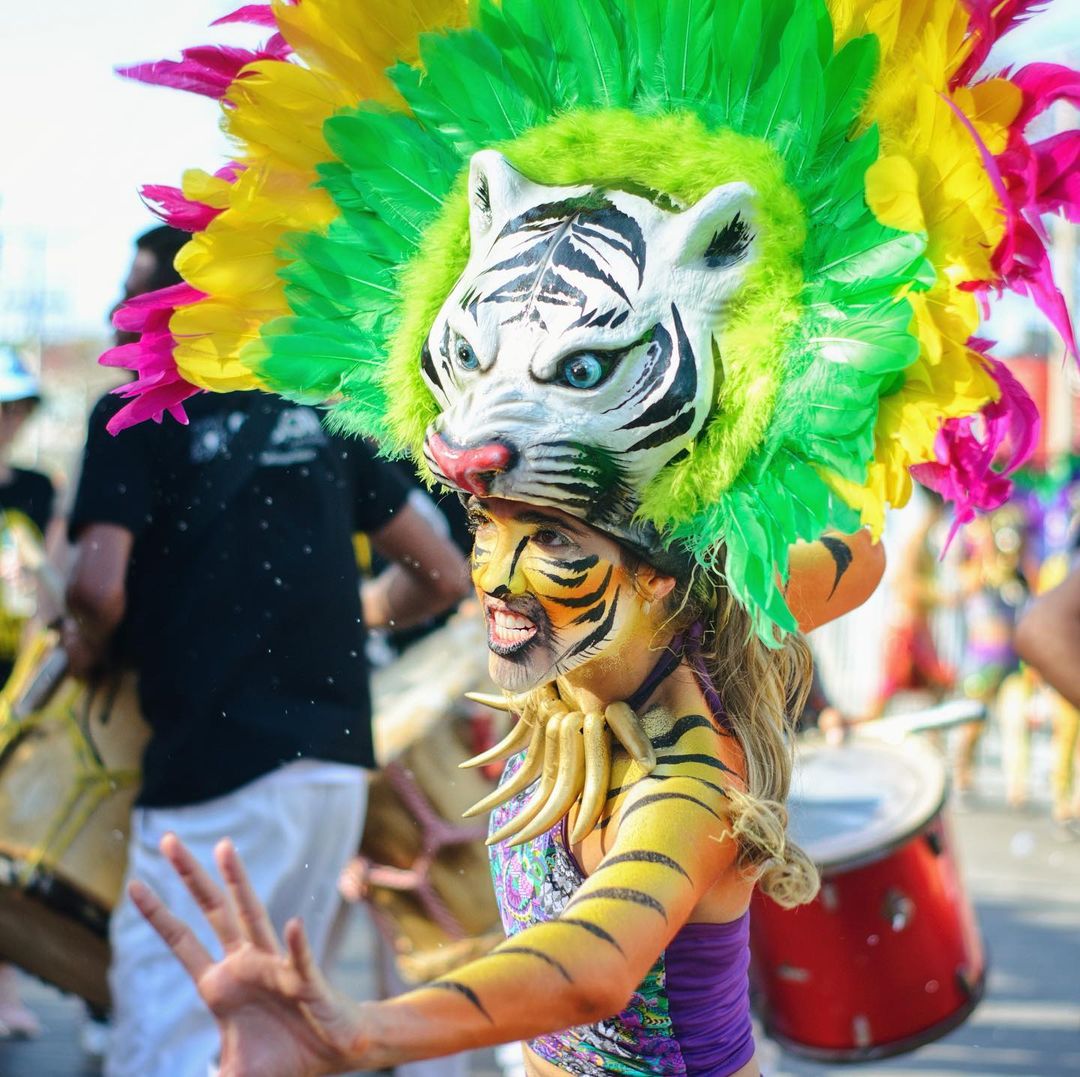 Melissa Cure, Reina del Carnaval 2024