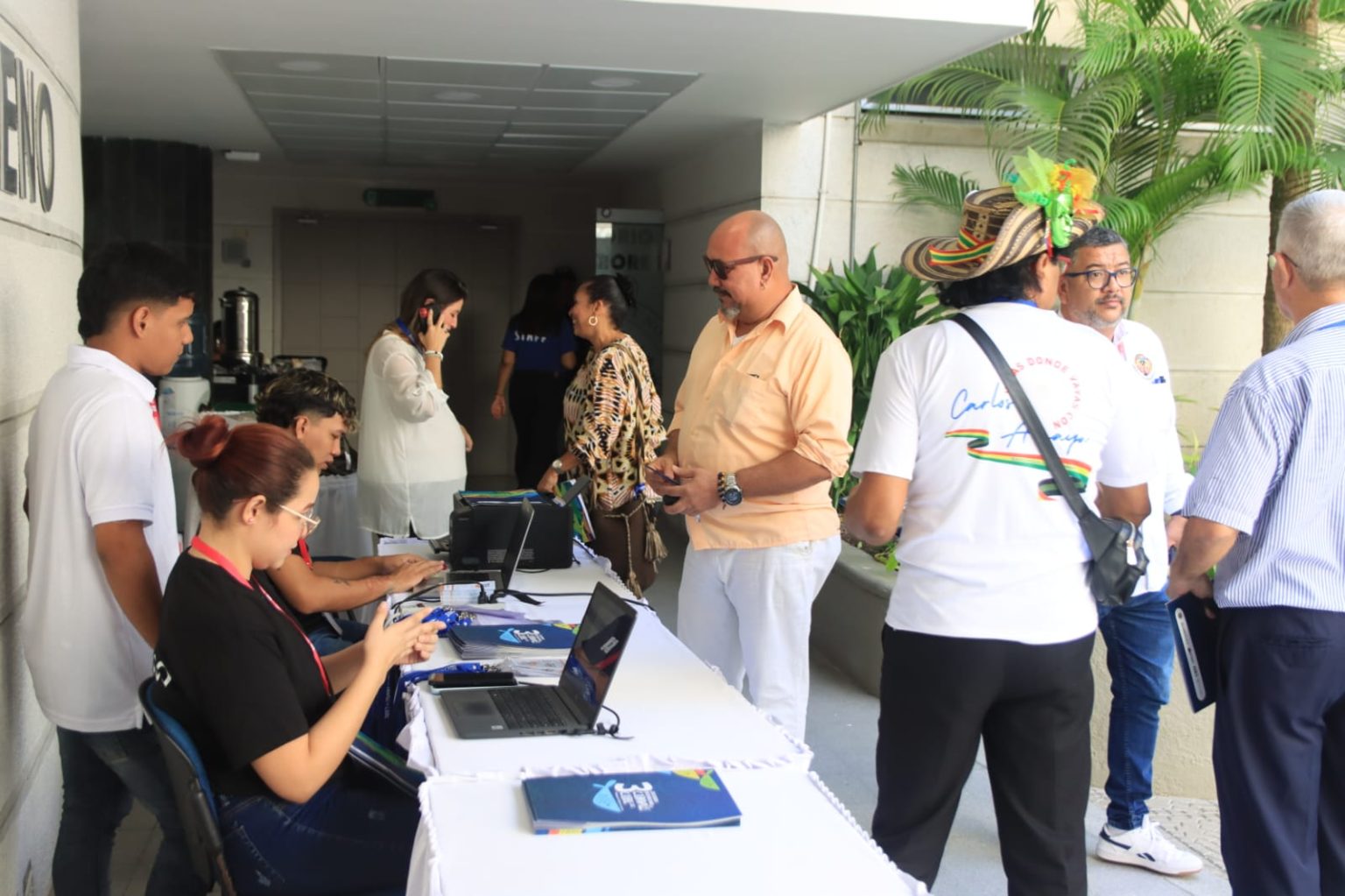 Segundo día del III Encuentro Internacional de Carnavales del Caribe.