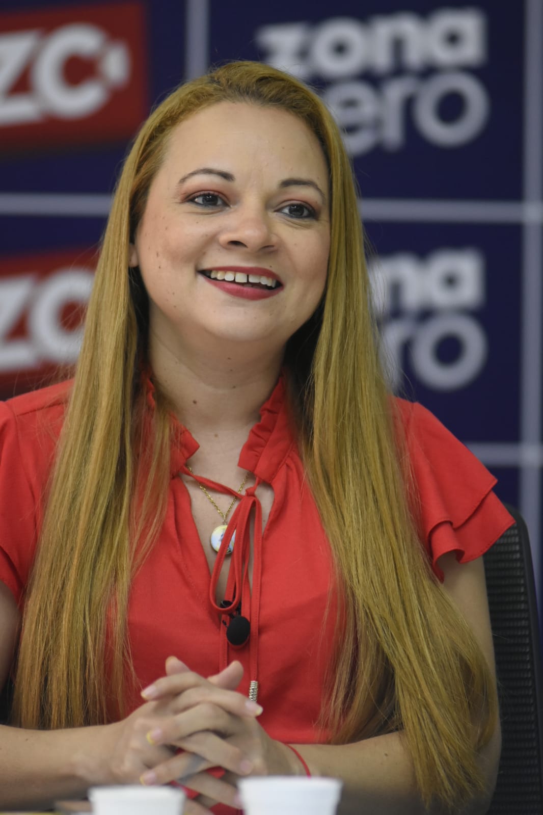 &quot;La lista a la Asamblea por el Pacto la integran en su mayoría, las mujeres&quot;, dice Alejandra Moreno