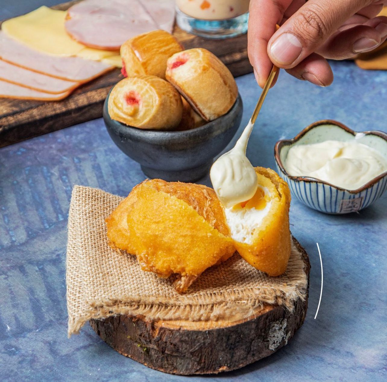 La gastronomía del hotel es uno de los plus de calidad.