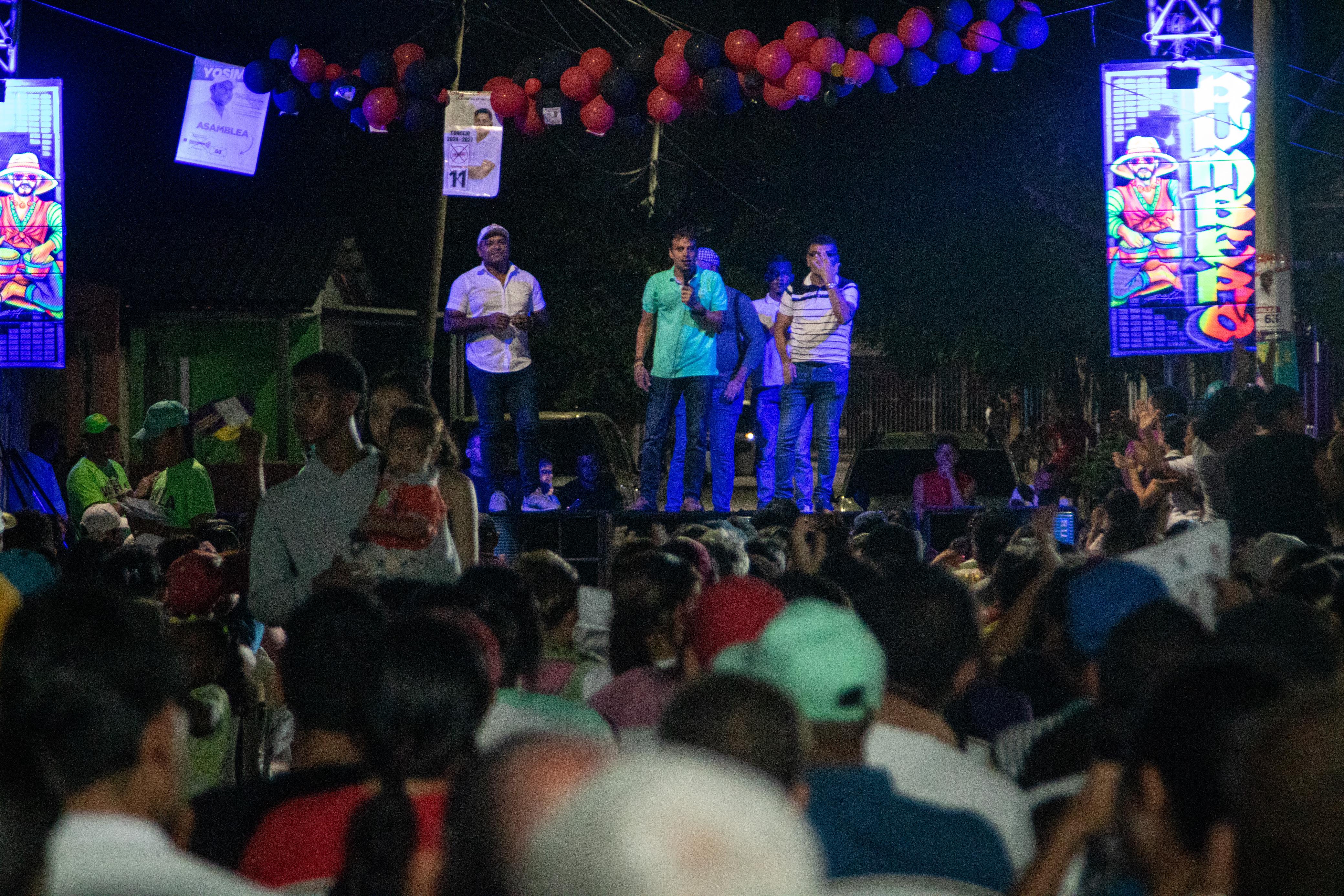 El candidato a la gobernación del Atlántico Alfredo Varela.