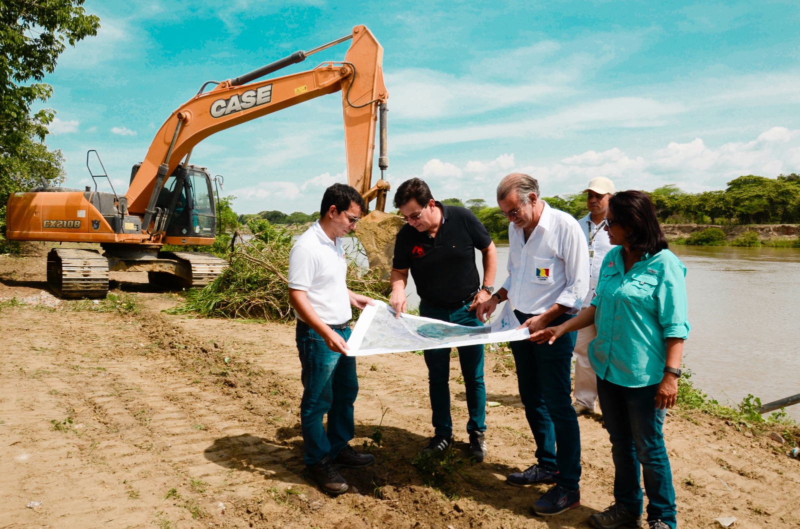 &quot;Las vías están pensadas para acercar de una forma más adecuada los centros de producción&quot;, dice Verano