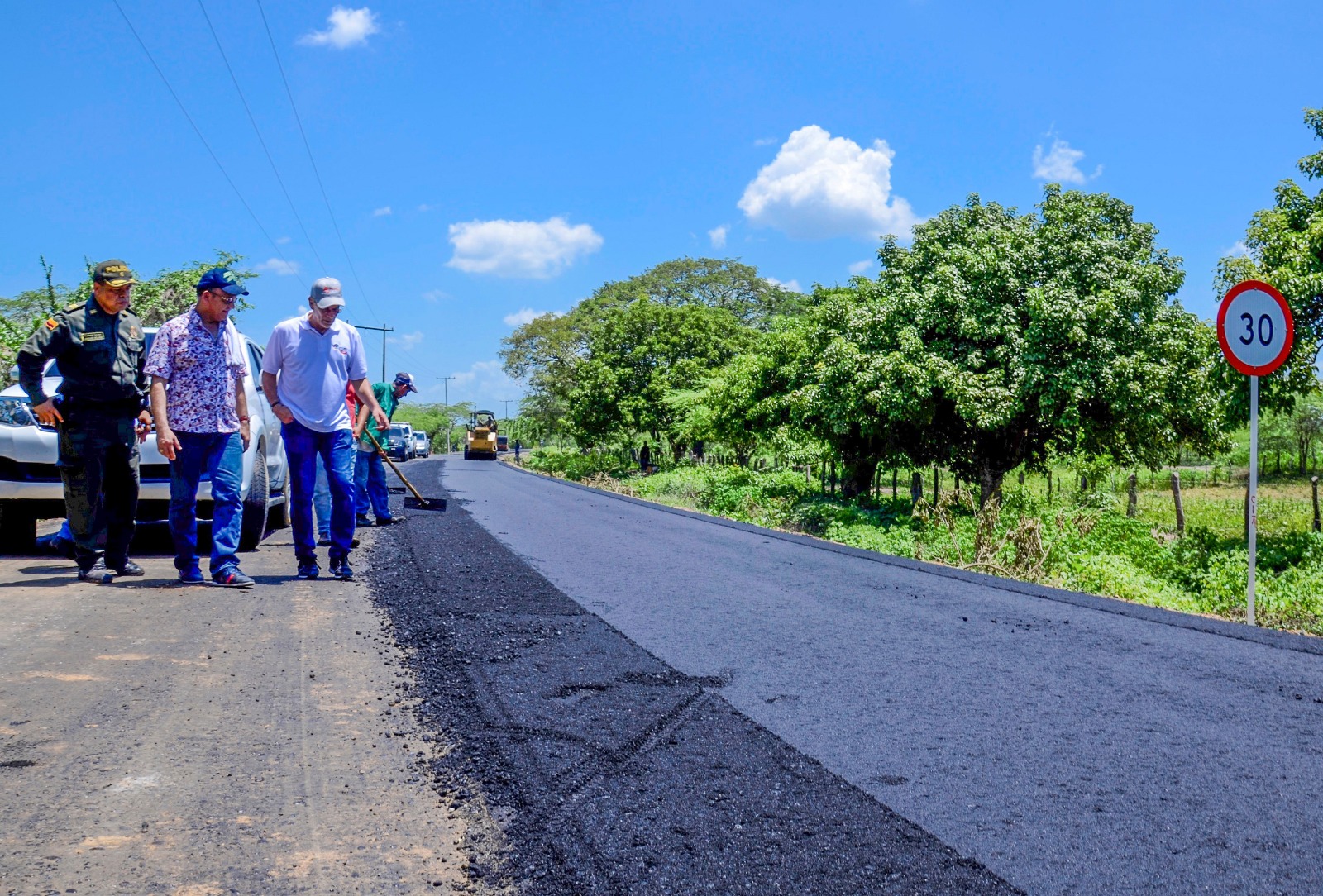 Gracias al plan vial de los dos mandatos anteriores, el Atlántico es uno de los departamentos mejor conectados