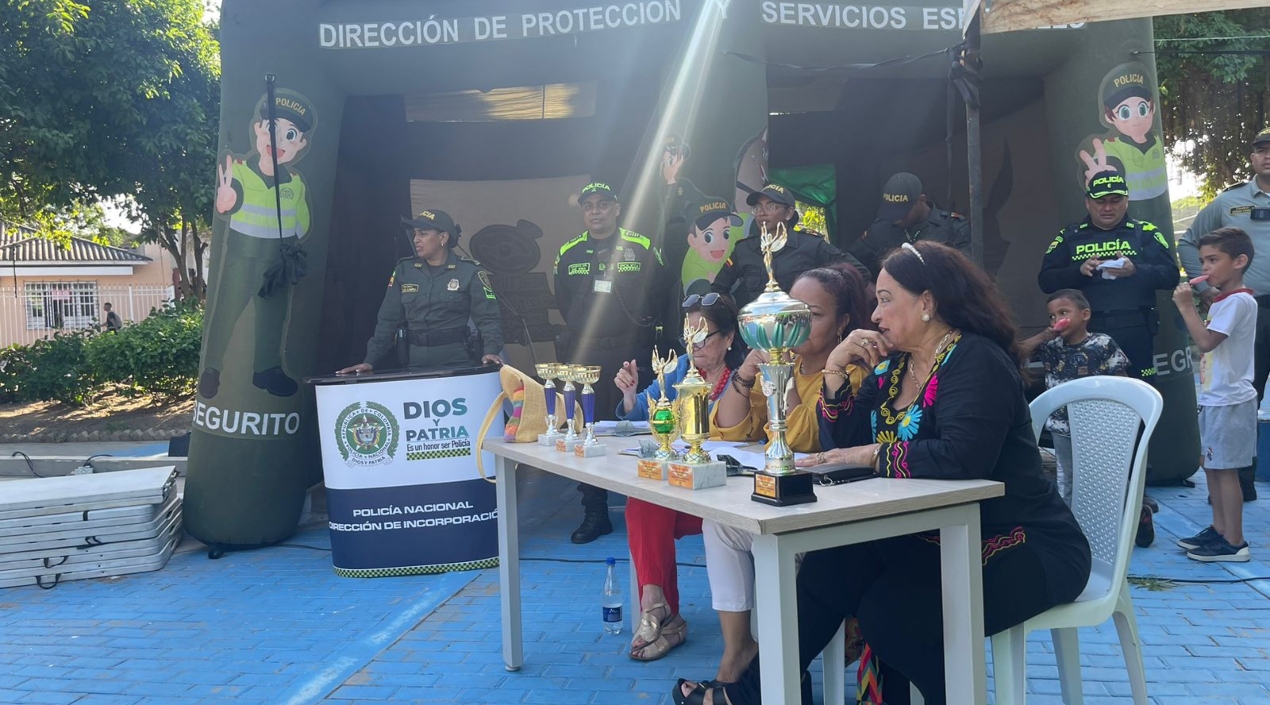 Semana de la Diversidad en el Parque Almendra. 