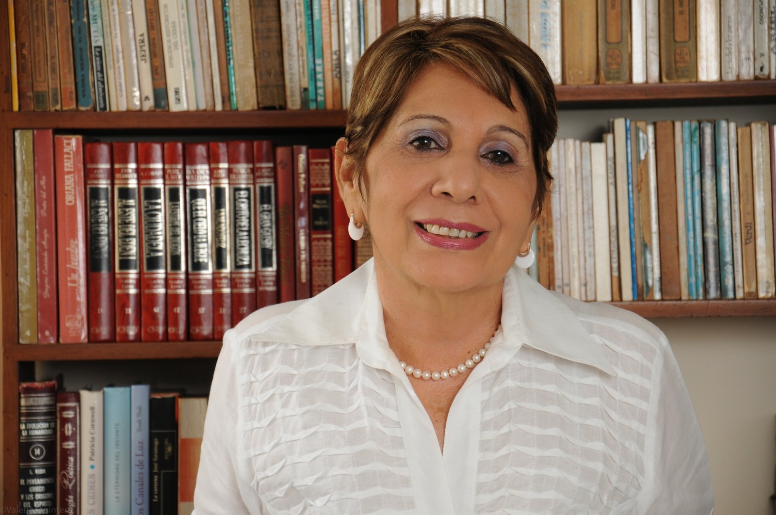 Mary Daza Orozco