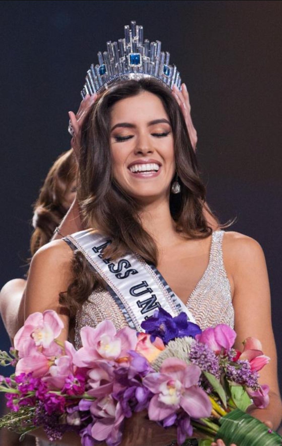 Paulina Vega, Miss Universe 2014.