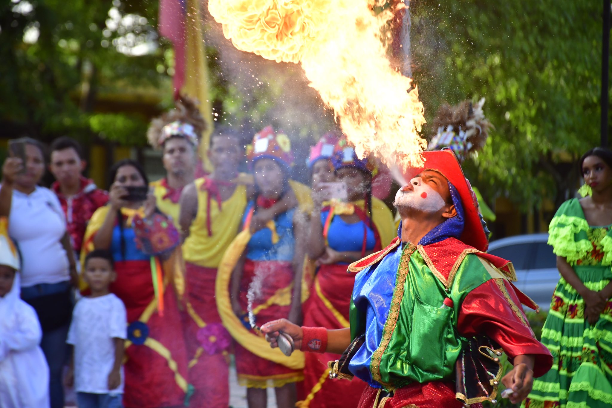 En este 2023 se cumplieron 20 años de la declaratoria del Carnaval de Barranquilla como Patrimonio Inmaterial de la Humanidad