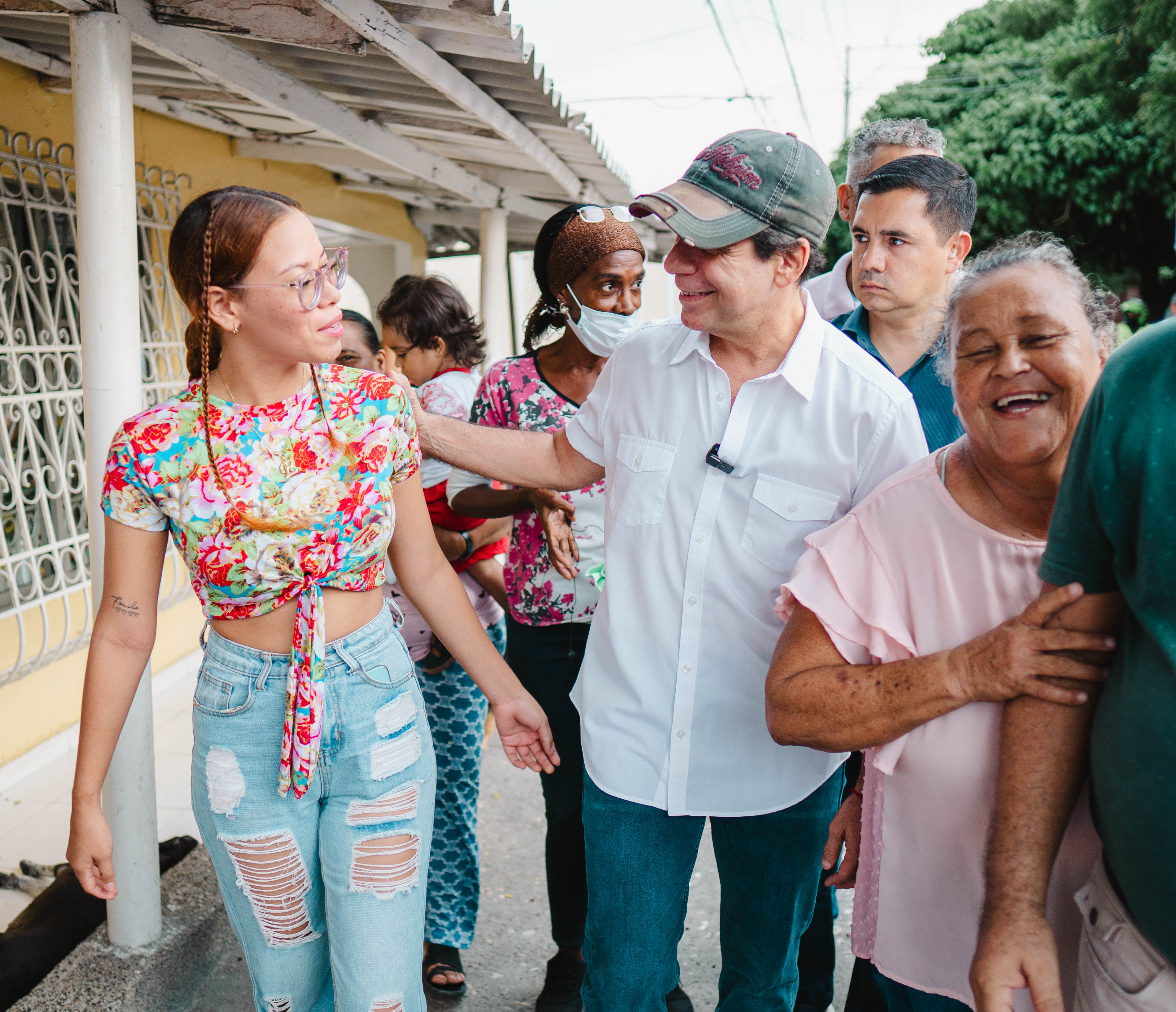 &quot;Llegó la hora de los jóvenes&quot;, afirma el nuevo alcalde de Barranquilla
