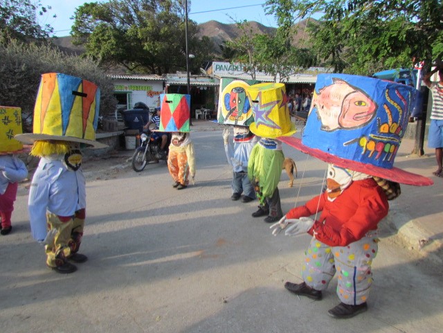 Carnavales de Taganga.