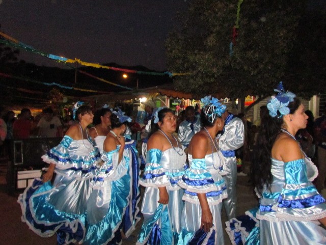 Carnavales de Taganga.