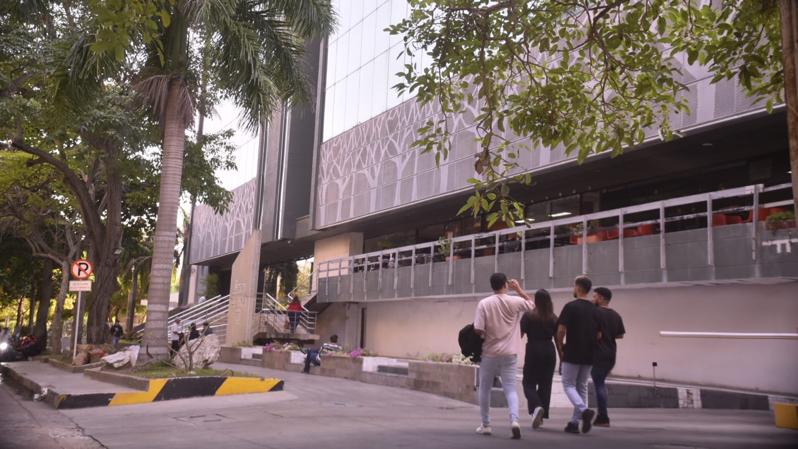 Centro Ejecutivo II de Barranquilla.