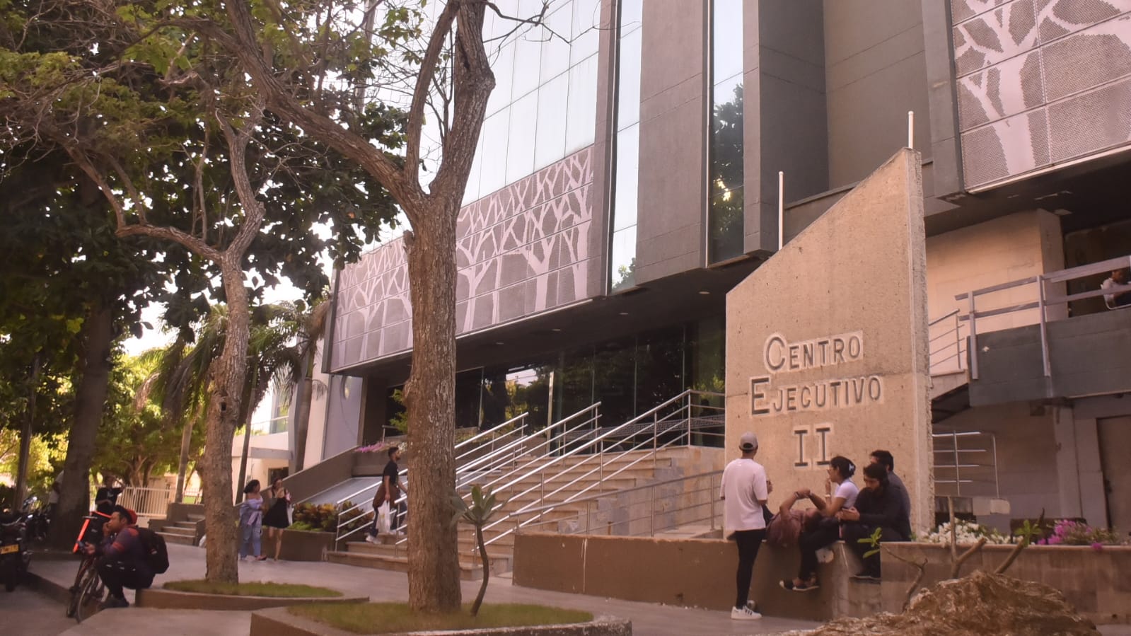 Centro Ejecutivo II de Barranquilla.