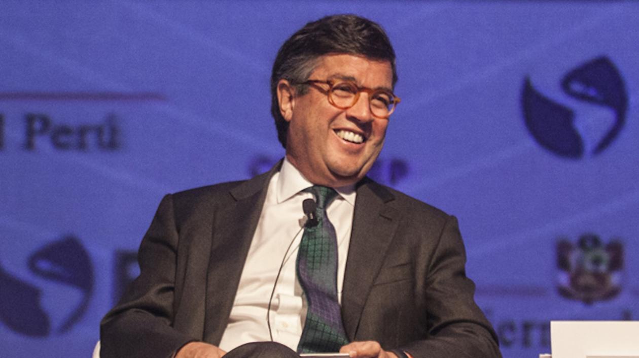 Moreno ha sido ministro de Desarrollo Económico en los 90' y embajador en EE.UU. 