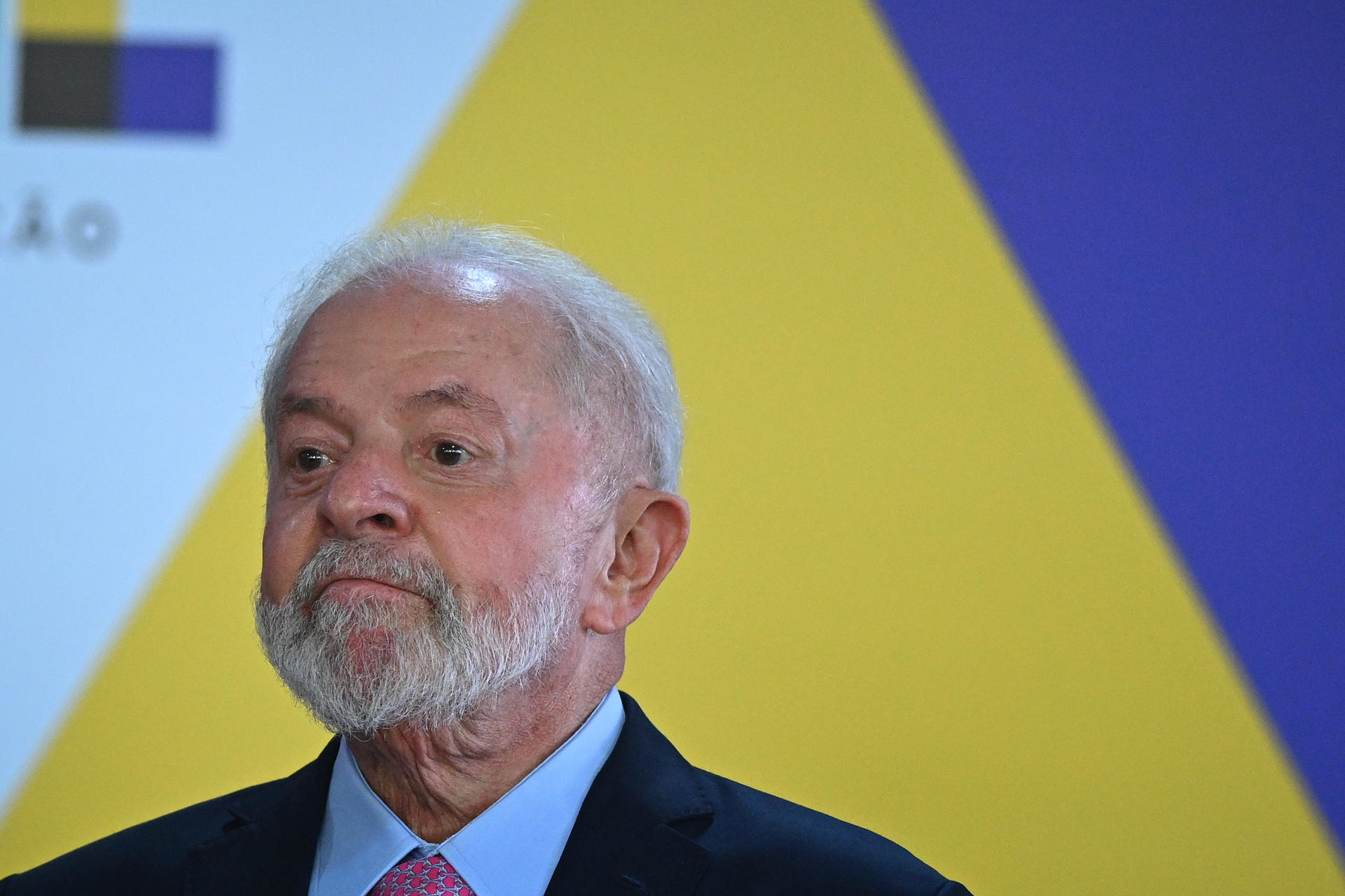 Luiz Inácio Lula da Silva, actual Presidente de Brasil.