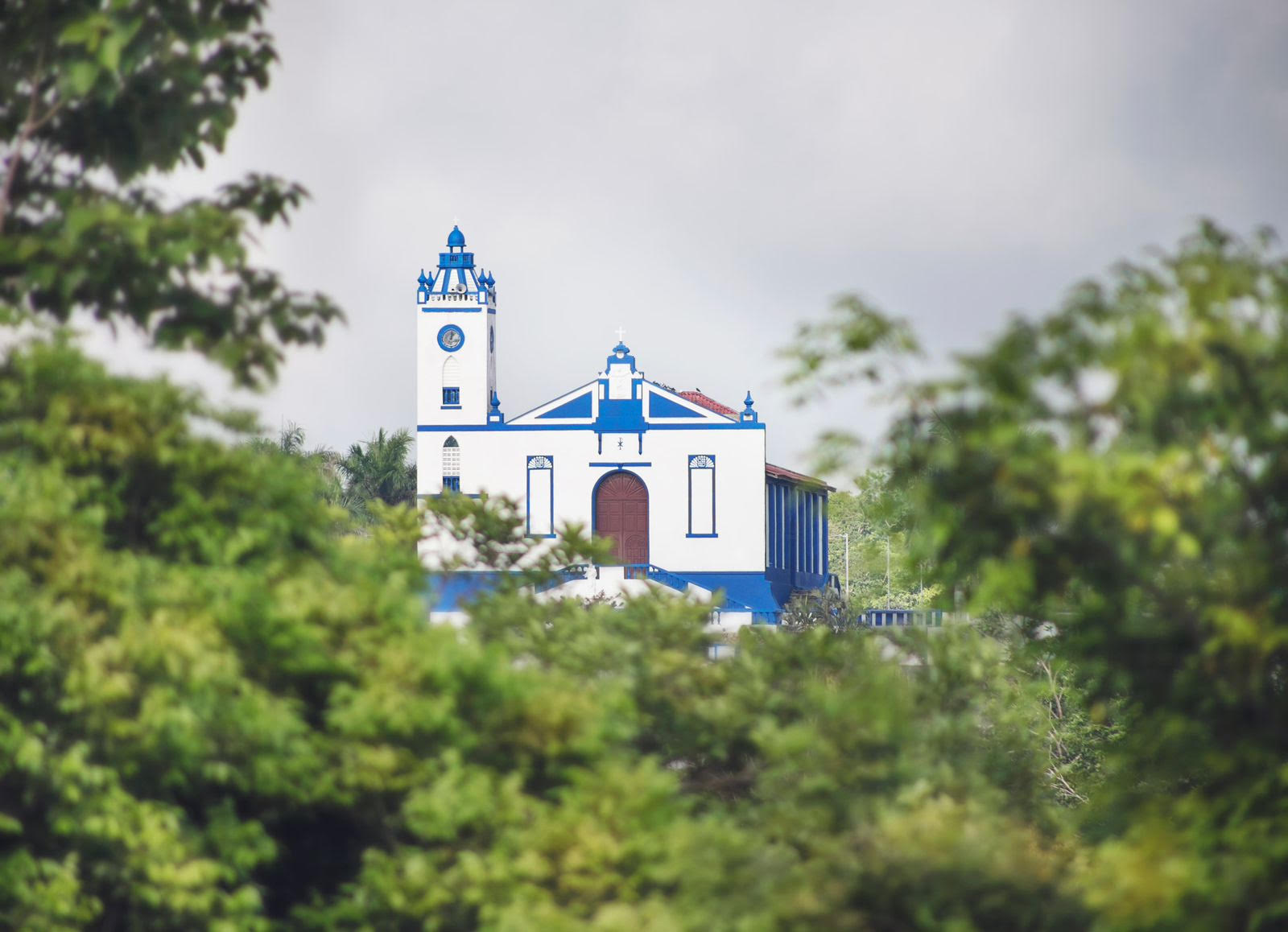 Iglesia de Usiacurí