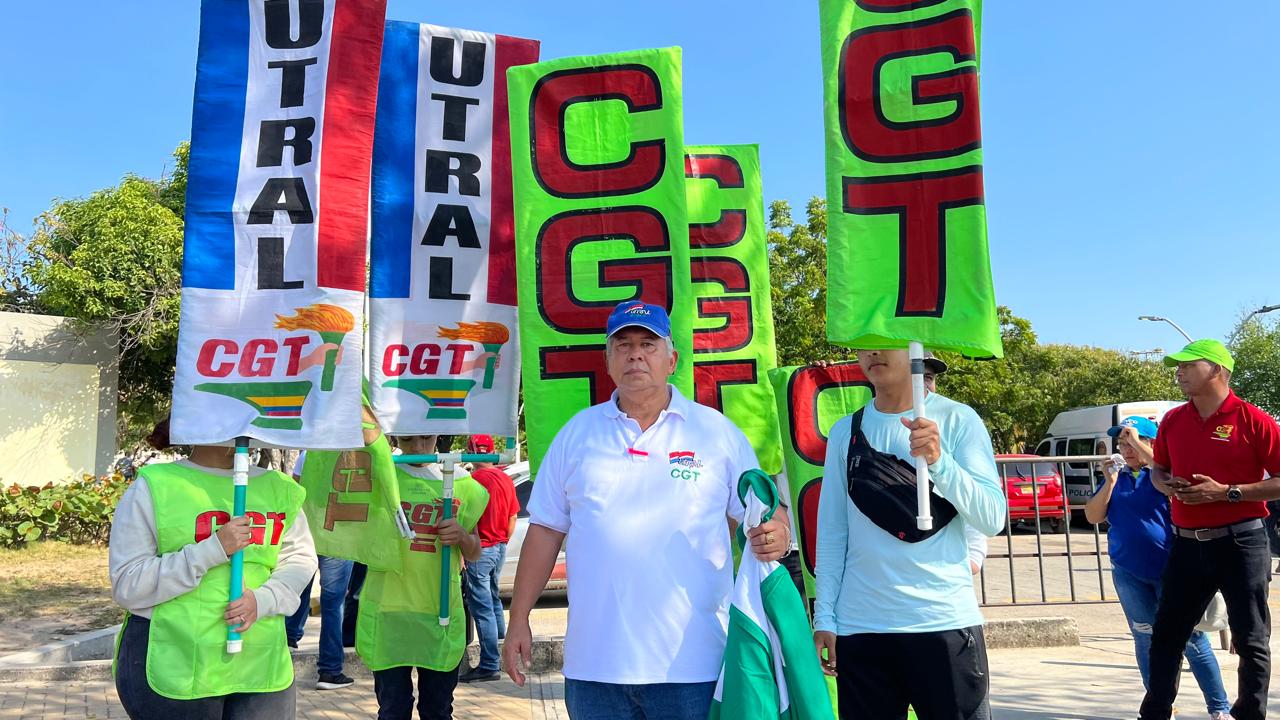 Óscar Echeverría, presidente Utral Atlántico.