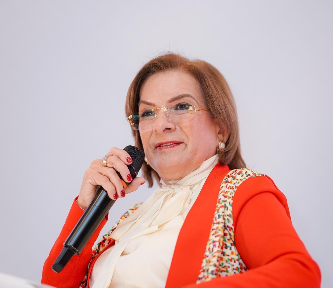 Procuradora Margarita Cabello.