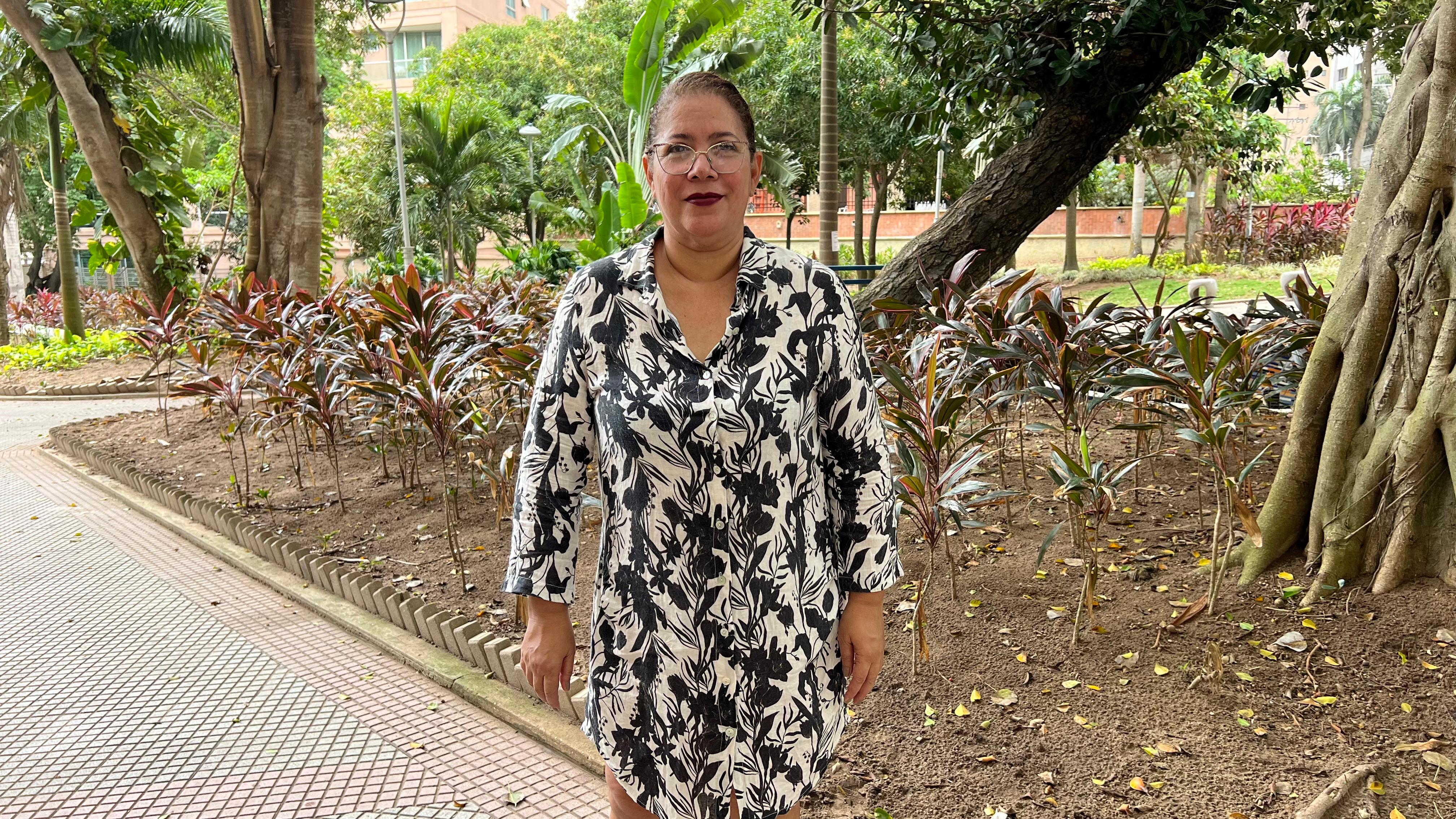 Astrid Arrieta, psiquiatra y directora del programa de Medicina de la Universidad Libre de Barranquilla.