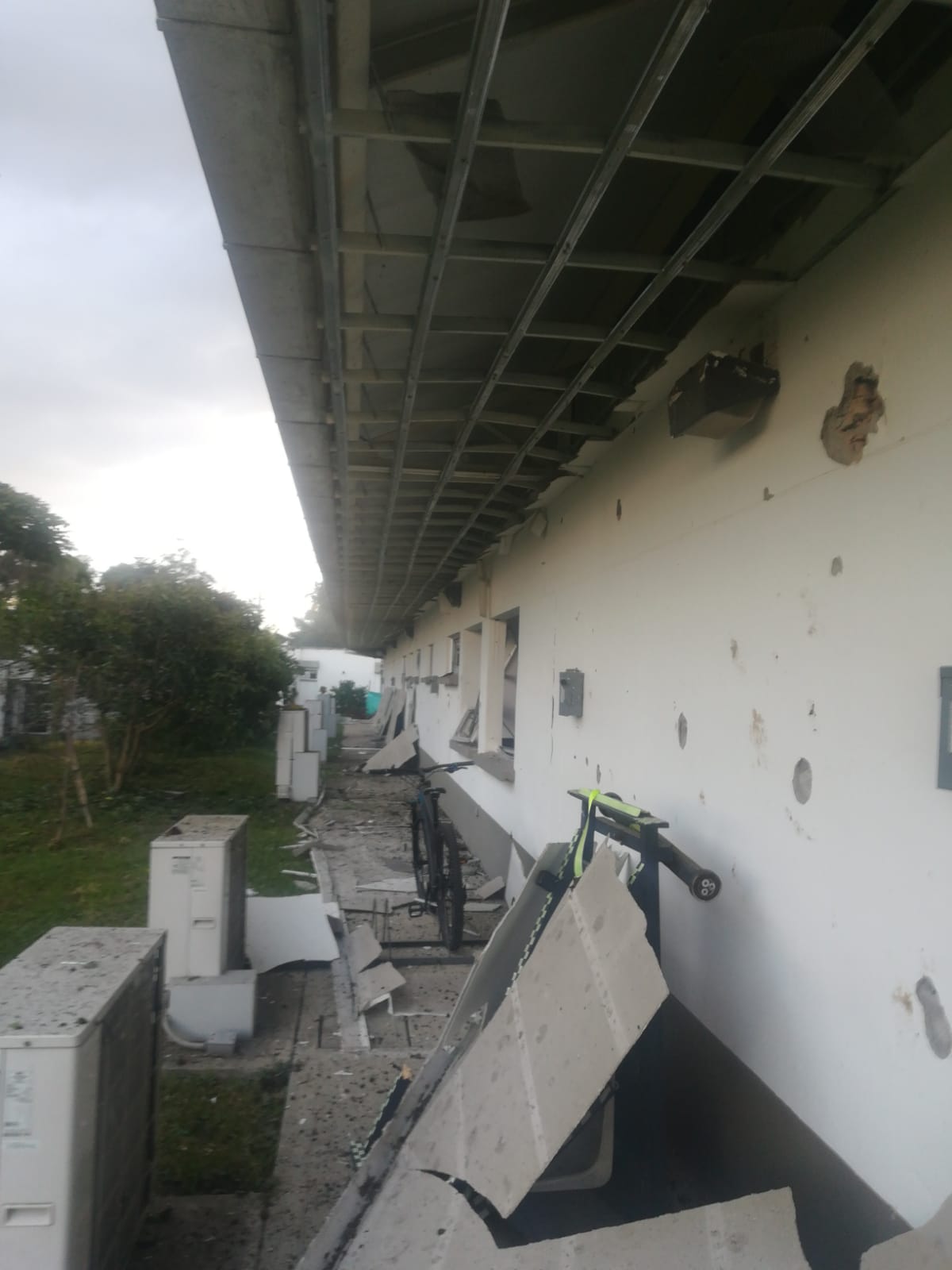 Atacan comando de la Policía en Popayán