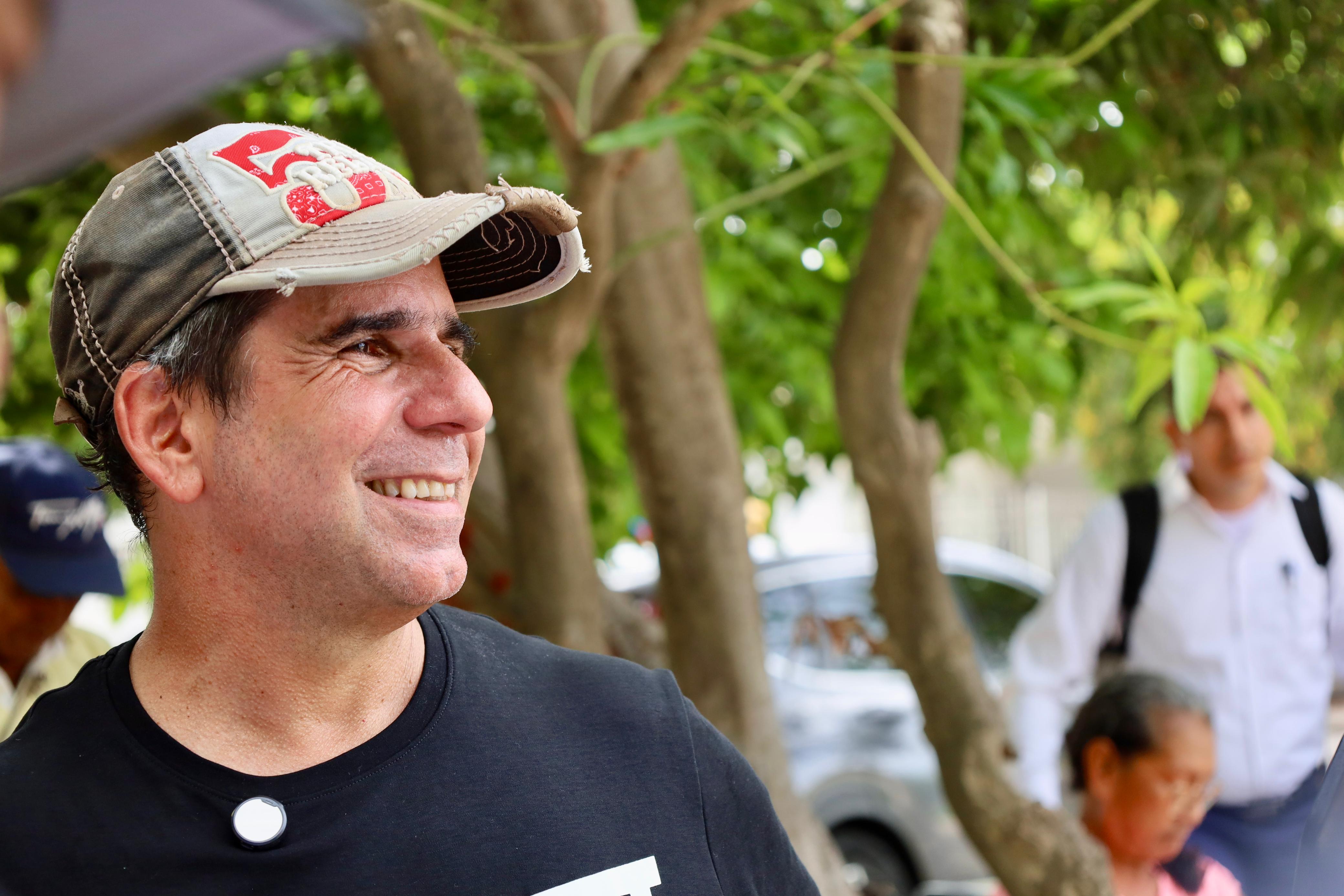 El alcalde de Barranquilla, Alejandro Char.