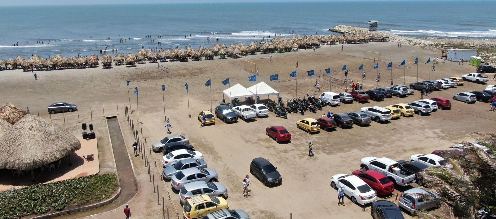 Playas en Sabanilla