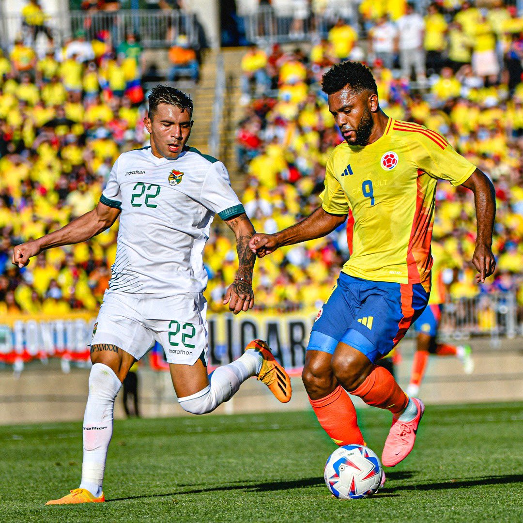 El atacante cordobés jugó 45 minutos en el último amistoso contra Bolivia. 