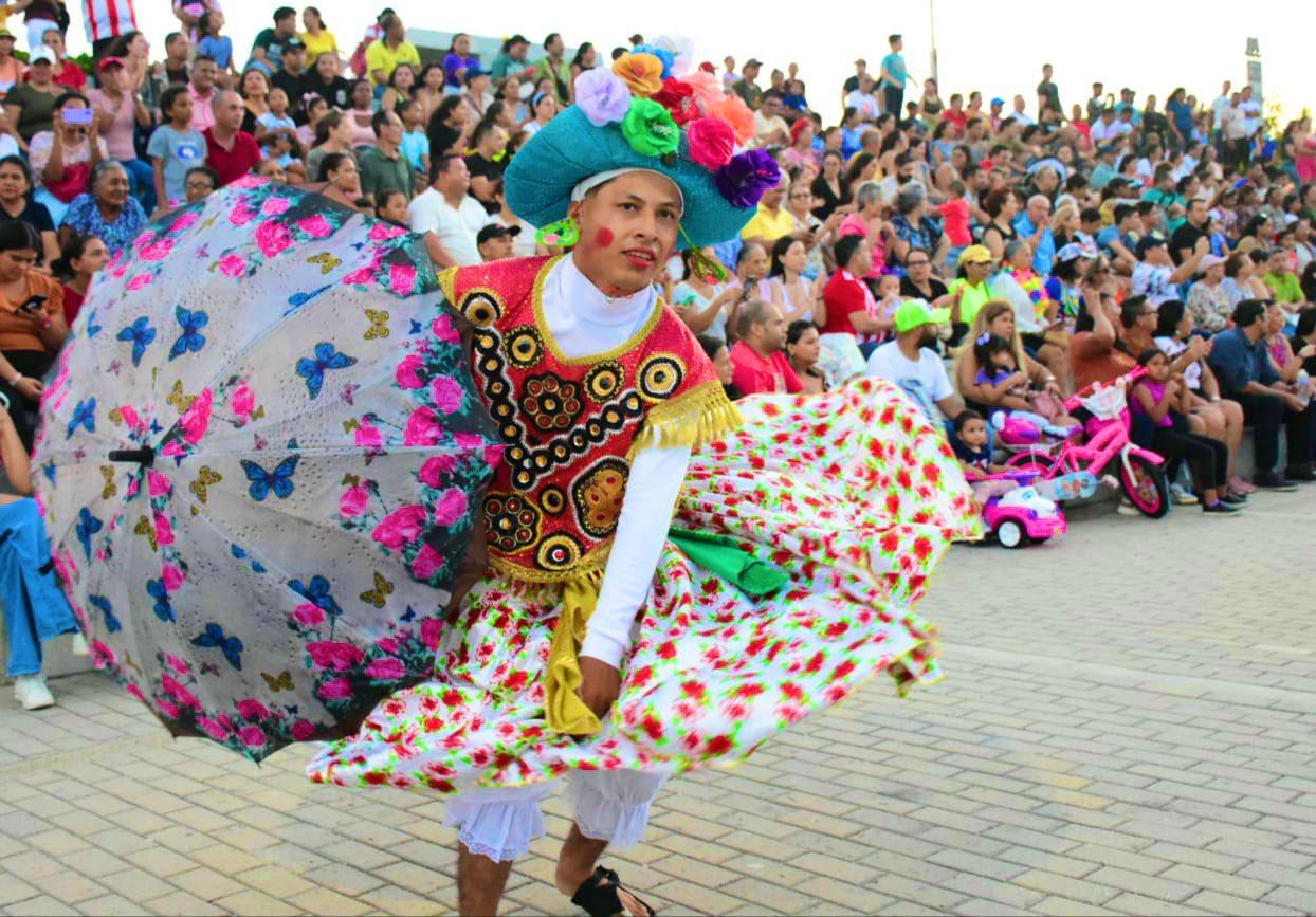 La tradición danzará desde este viernes en el Gran Malecón