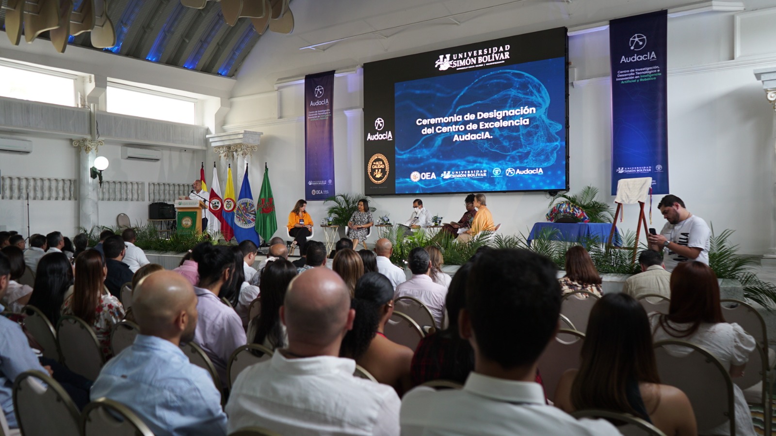 Barranquilla se ubica en el mapa internacional de territorios líderes en innovación y sostenibilidad.