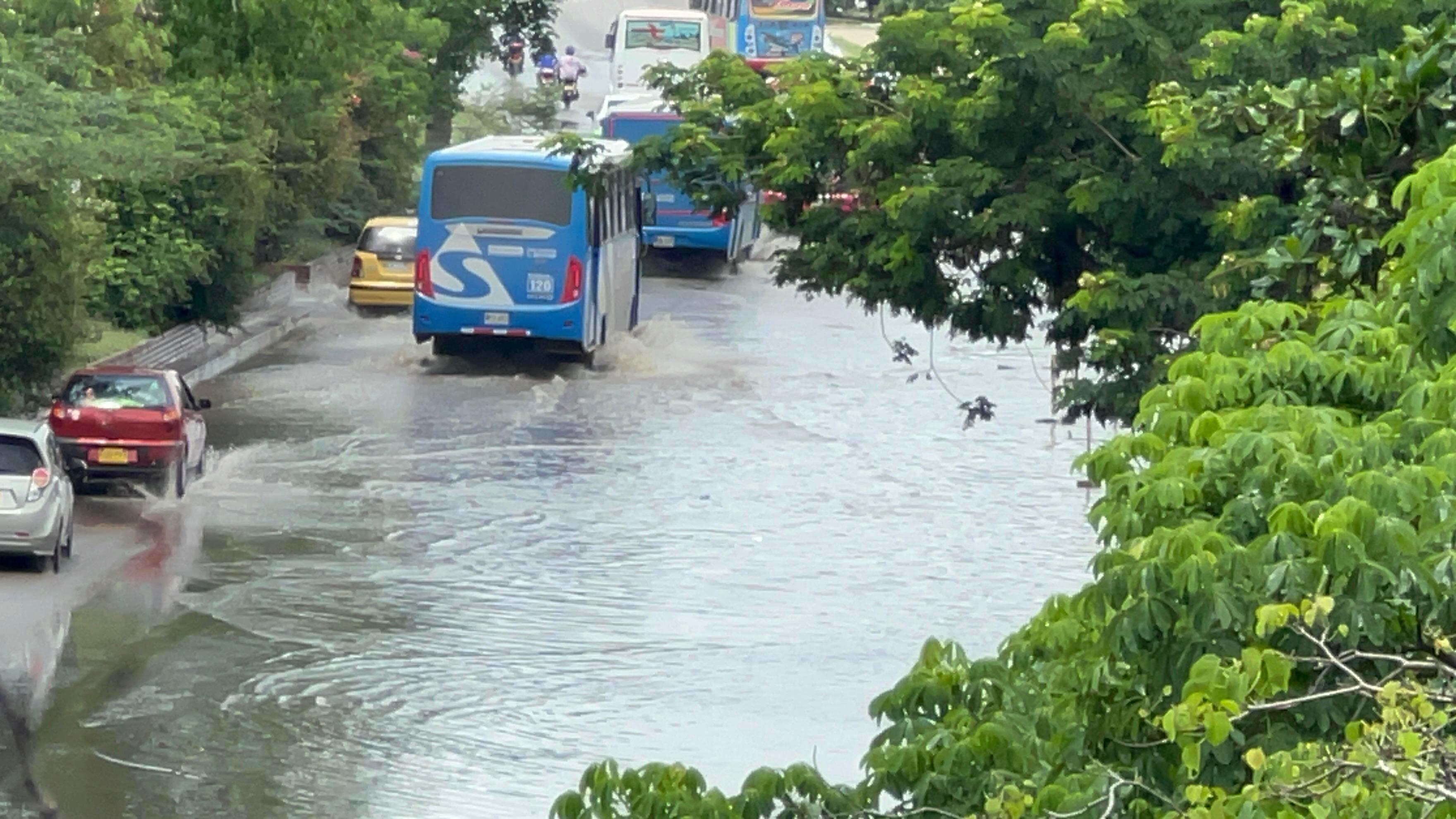 Canal de la calle 30