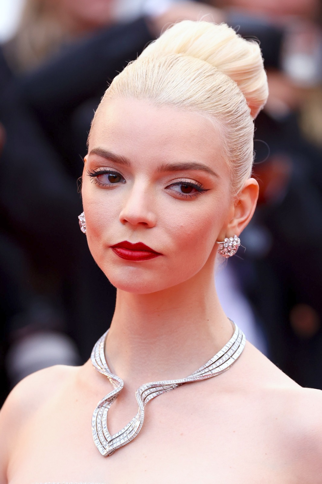 Las celebridades de Hollywood mostraron las joyas en Cannes