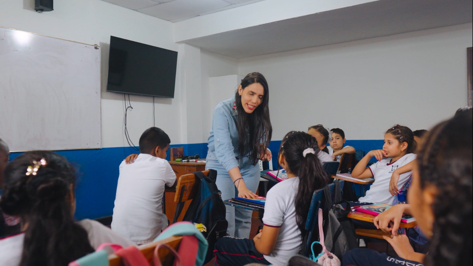 La Alcaldía le apuesta en convertir a Barranquilla en una ciudad bilingüe.