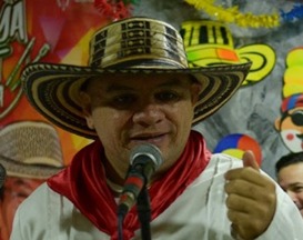Jorge Luis Jimeno Ortega.