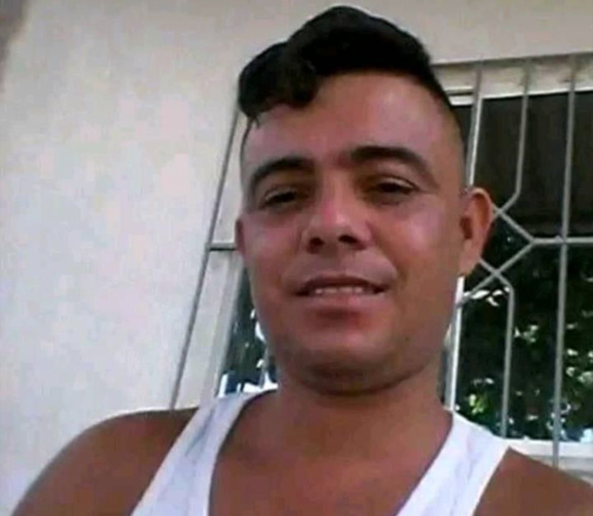 La víctima, identificada como Kevin Rafael Pérez Vides