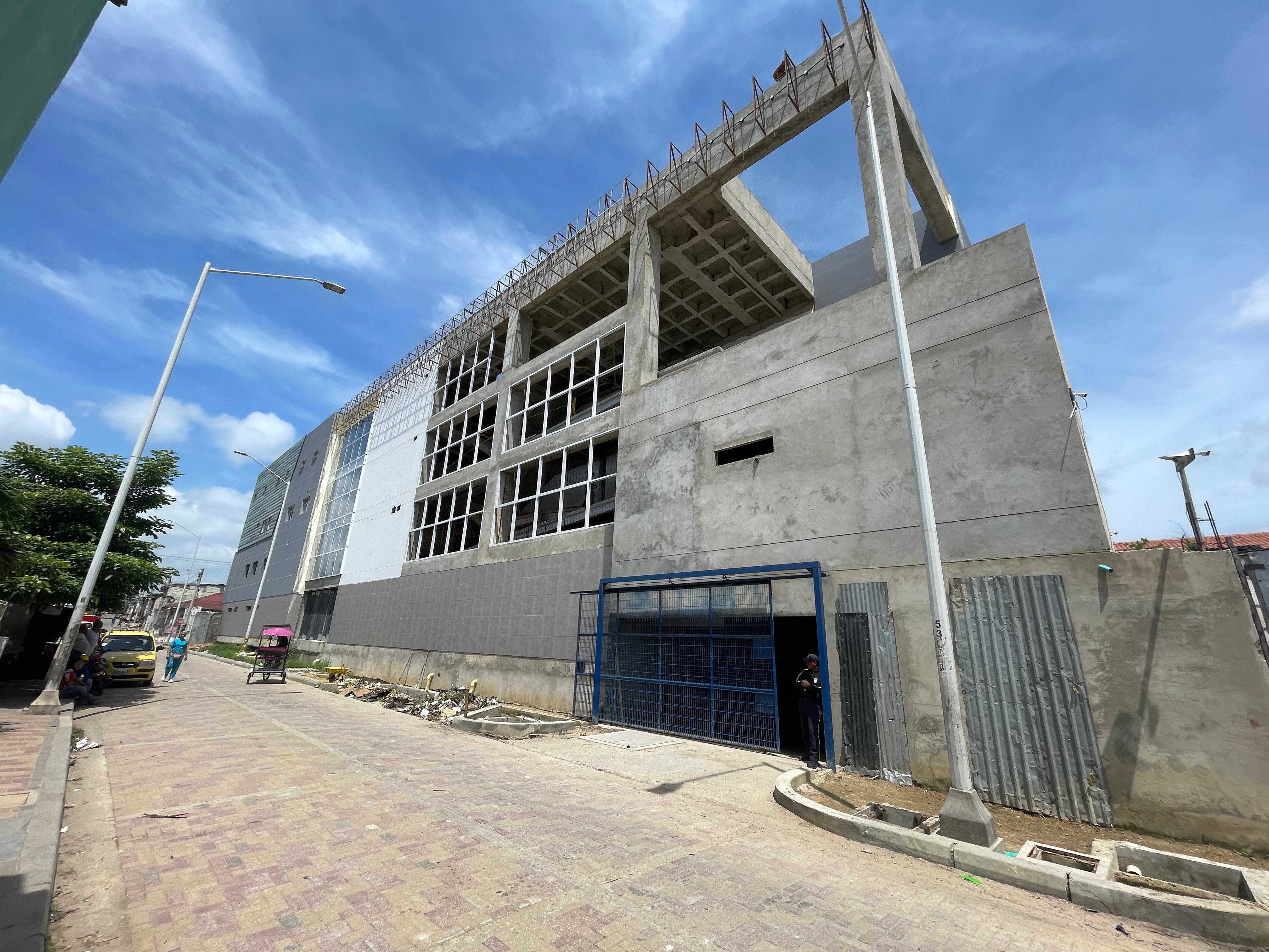 100.000 usuarios se beneficiarán con el Hospital de Barranquilla.