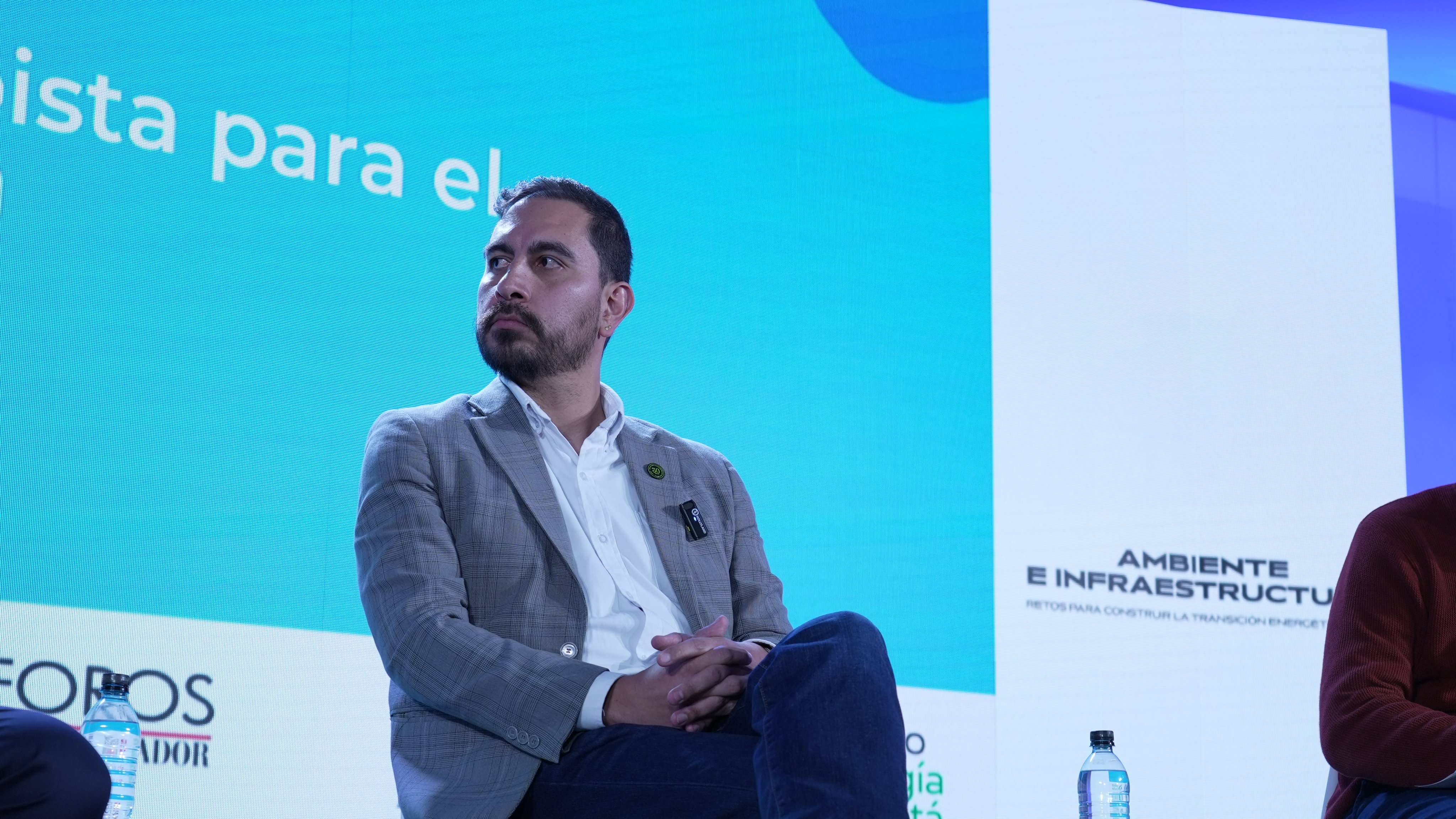 Adrián Correa, director de la UPME.